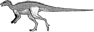 Thescelosaurus (Weibchen)
