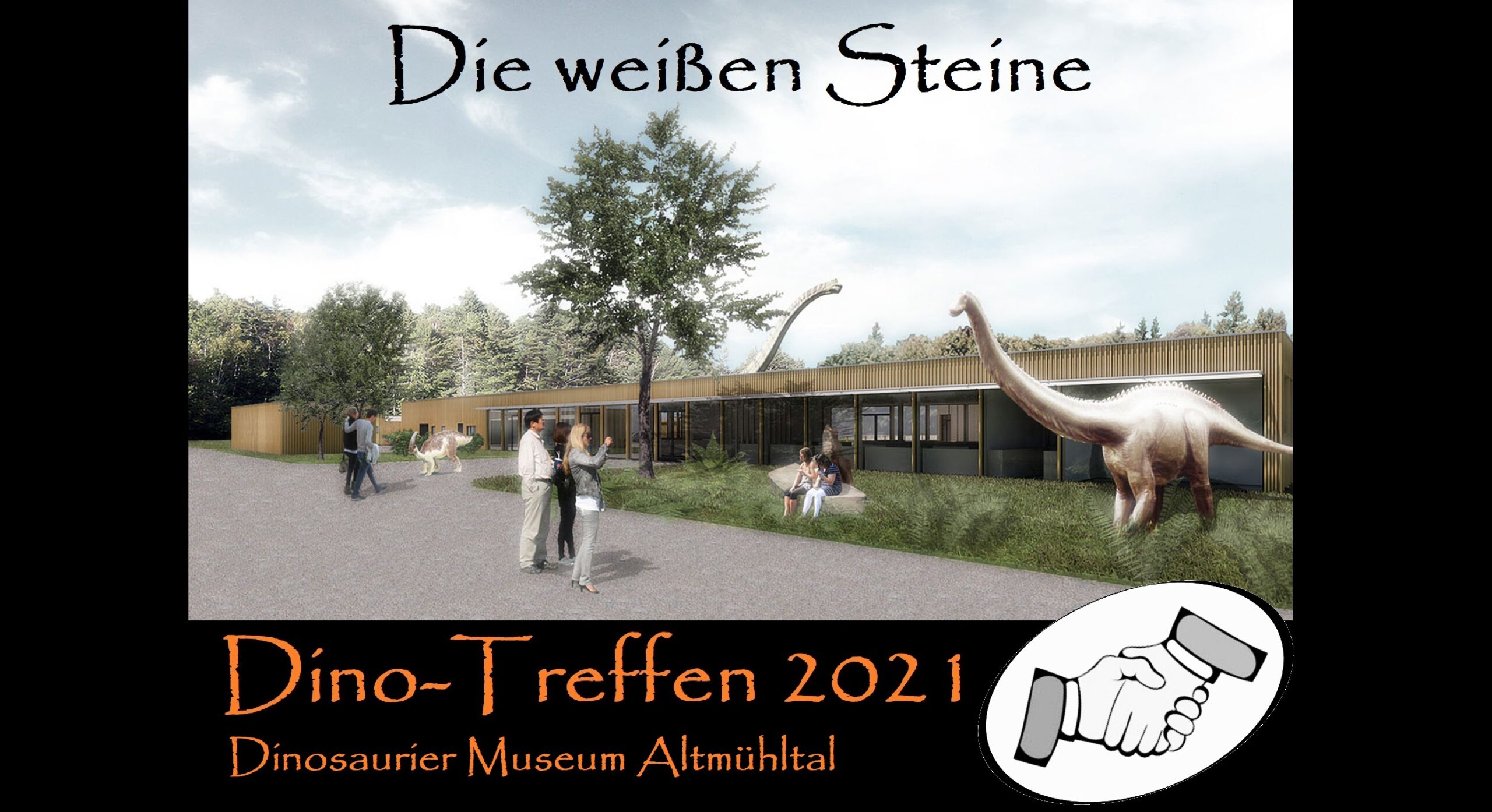 Dinosaurier Museum Altmühltal Dino-Treffen