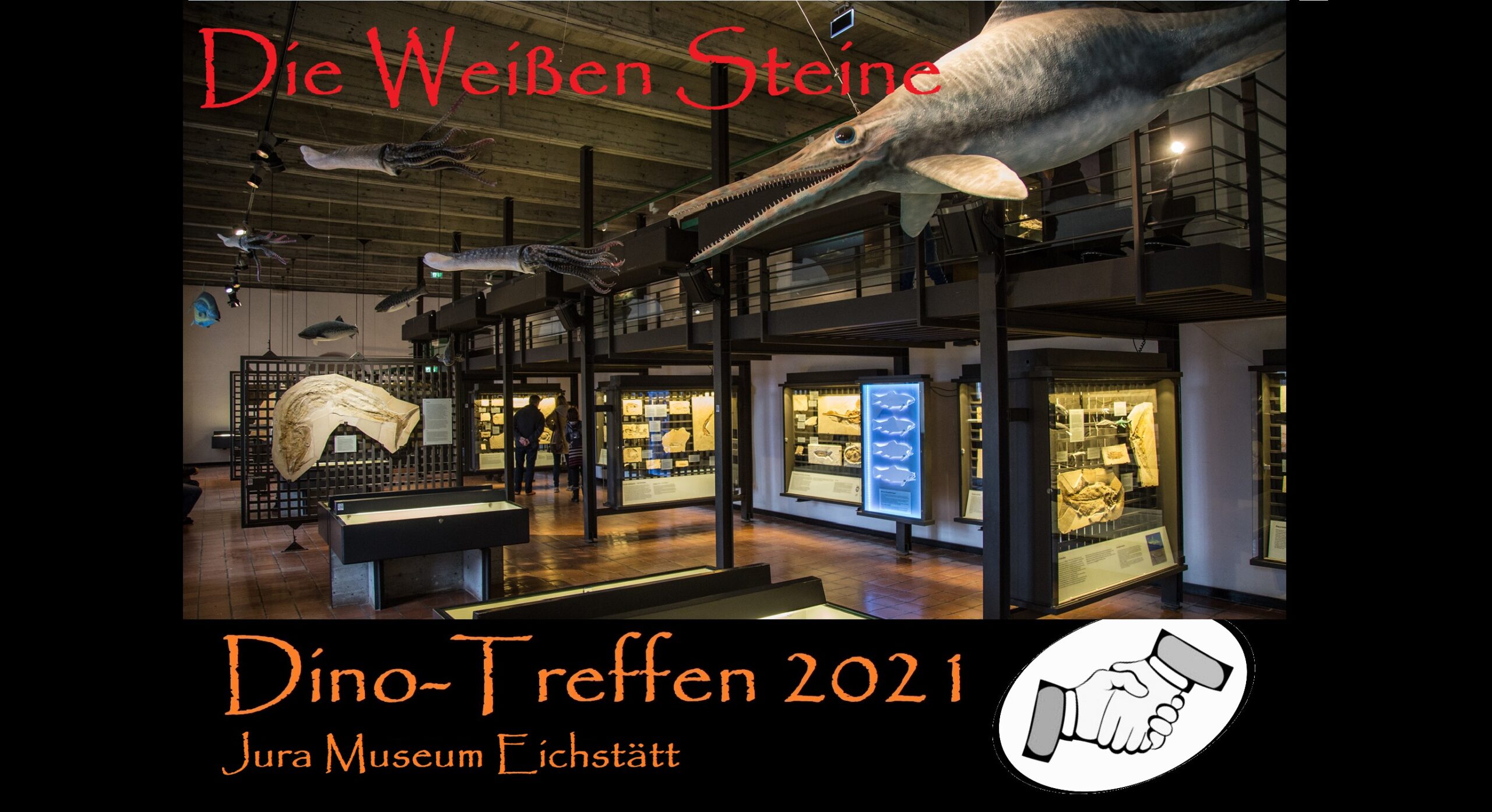Dinotreffen Jura-Museum Eichstätt