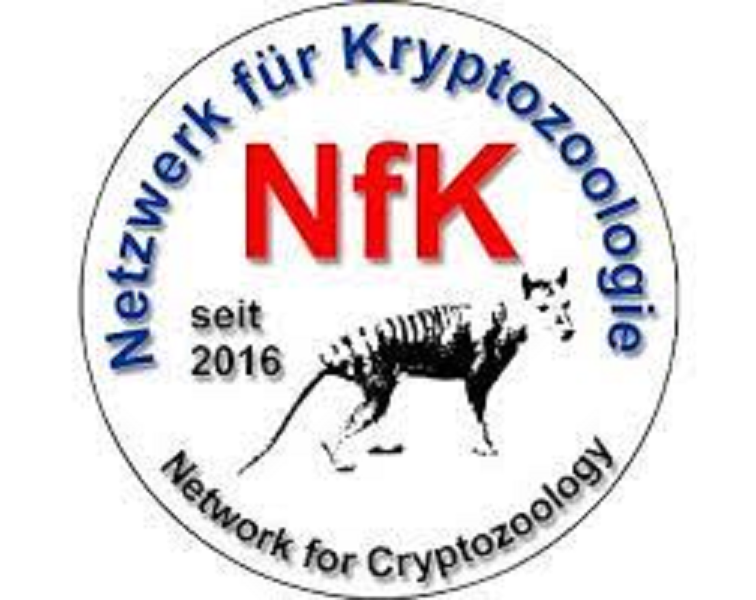 Netzwerk für Kryptozoologie Logo