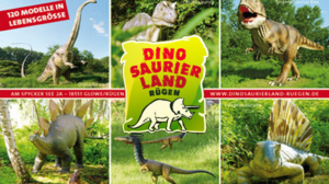 Dinosaurierland Rügen