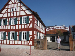 Fossilien- und Heimatmuseum Messel