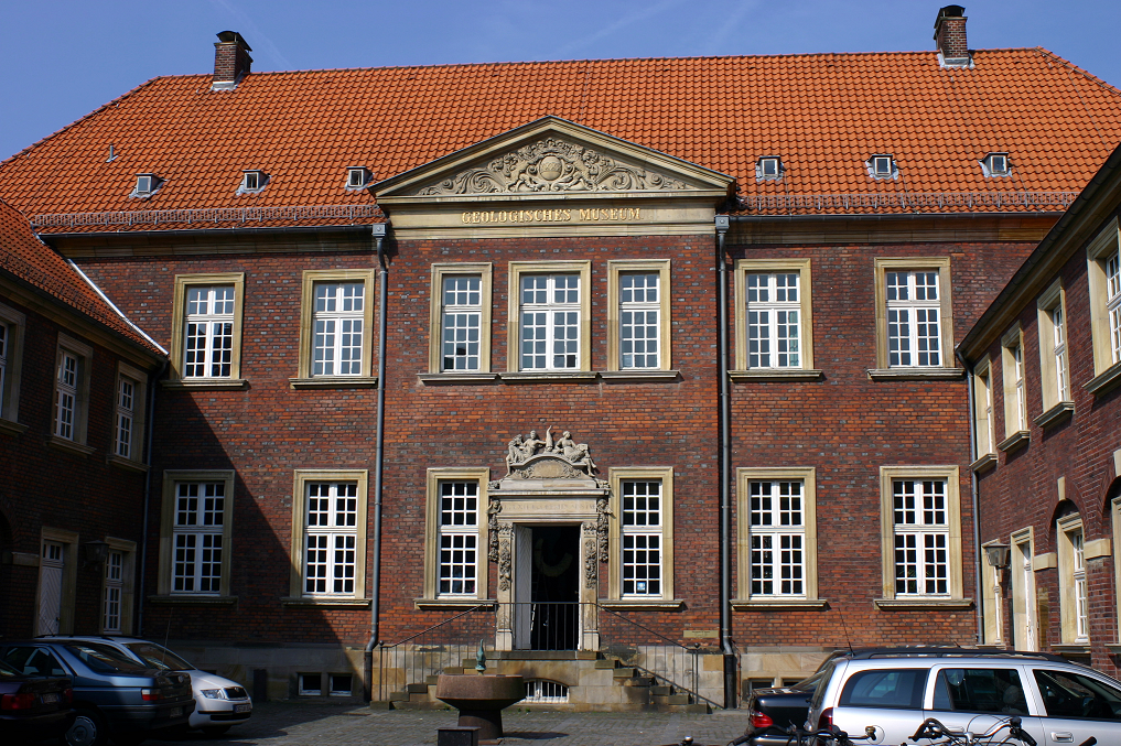 Geologisch-Paläontologisches Museum Münster