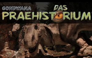 Gondwana - Das Praehistorium