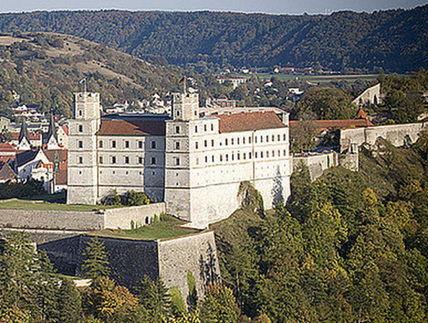 Jura-Museum Eichstätt