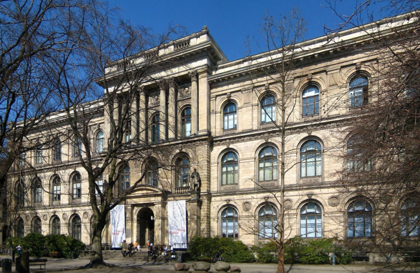 Museum für Naturkunde Berlin