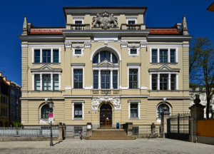 Paläontologisches Museum München