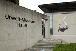 Urwelt-Musuem Hauff