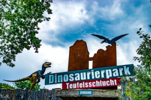 Dinosaurierpark Teufelsschlucht