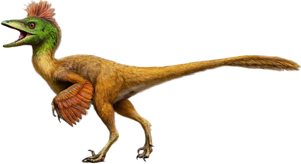 Pectinodon Tierprofil: Pectinodon bakkeri - Die Weißen Steine
