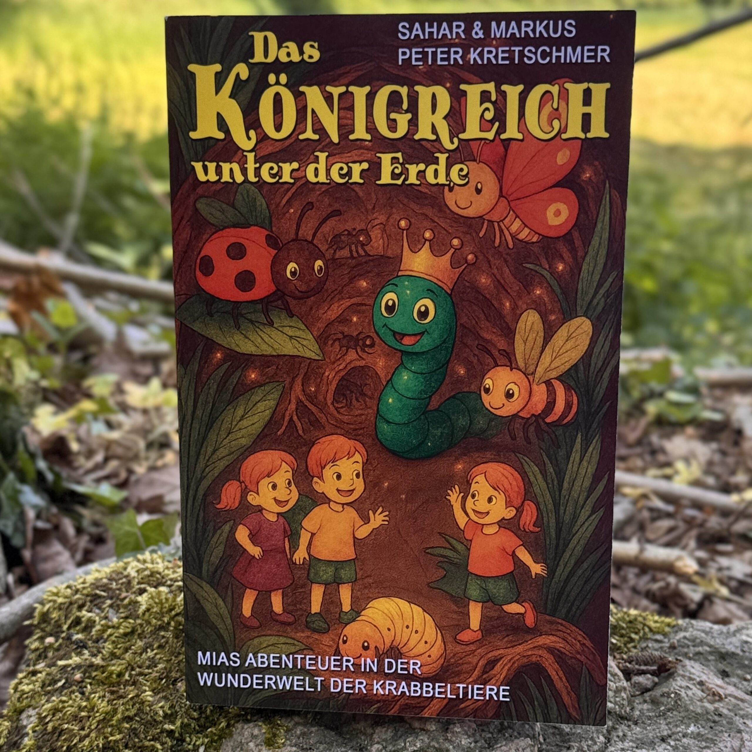Das Königreich unter der Erde