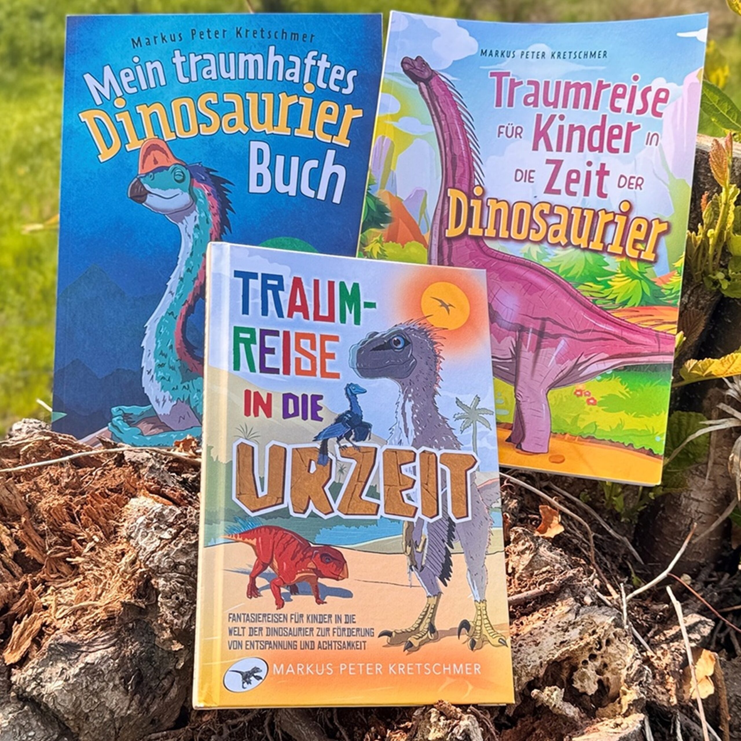 Traumreise in die Urzeit